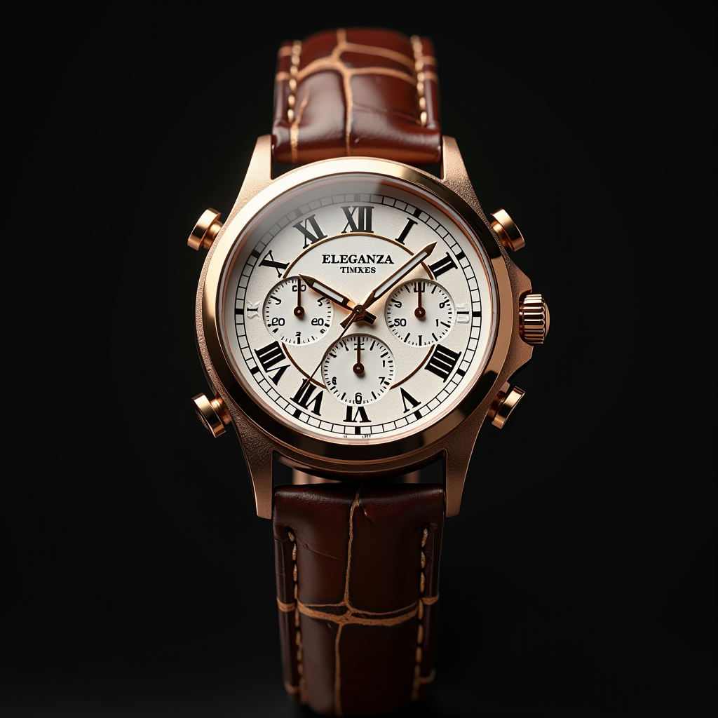 EleganzaTime - Orologi di lusso italiani, boutique di orologi eleganti a Firenze