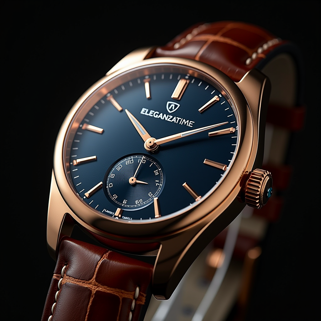 EleganzaTime - Orologi di lusso italiani, boutique di orologi eleganti a Firenze