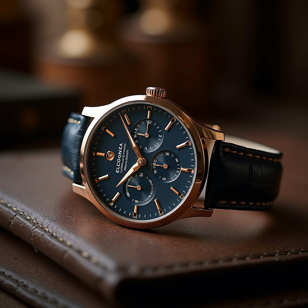EleganzaTime - Orologi di lusso italiani, boutique di orologi eleganti a Firenze