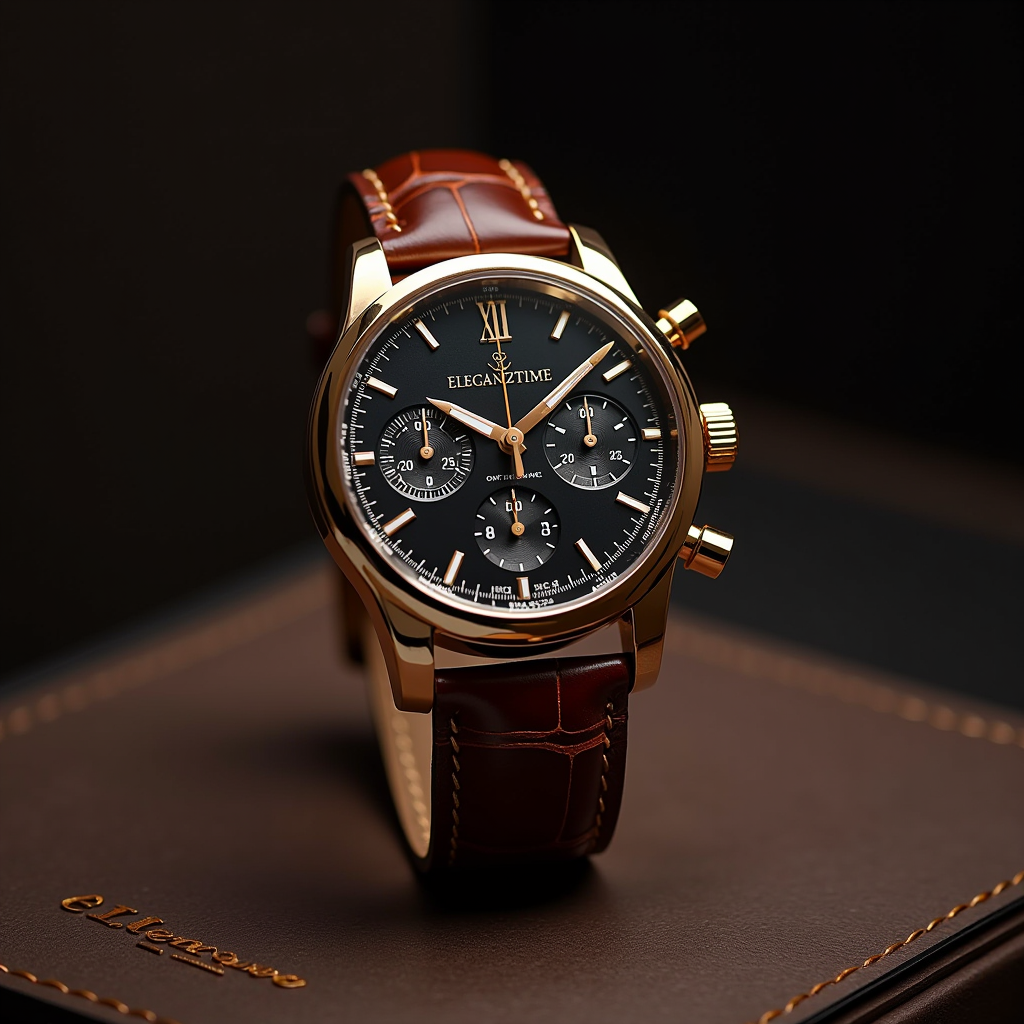 EleganzaTime - Orologi di lusso italiani, boutique di orologi eleganti a Firenze